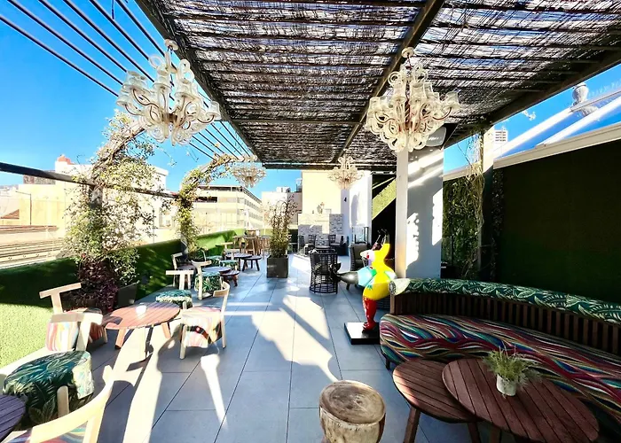 Mariposa Hotel Malaga