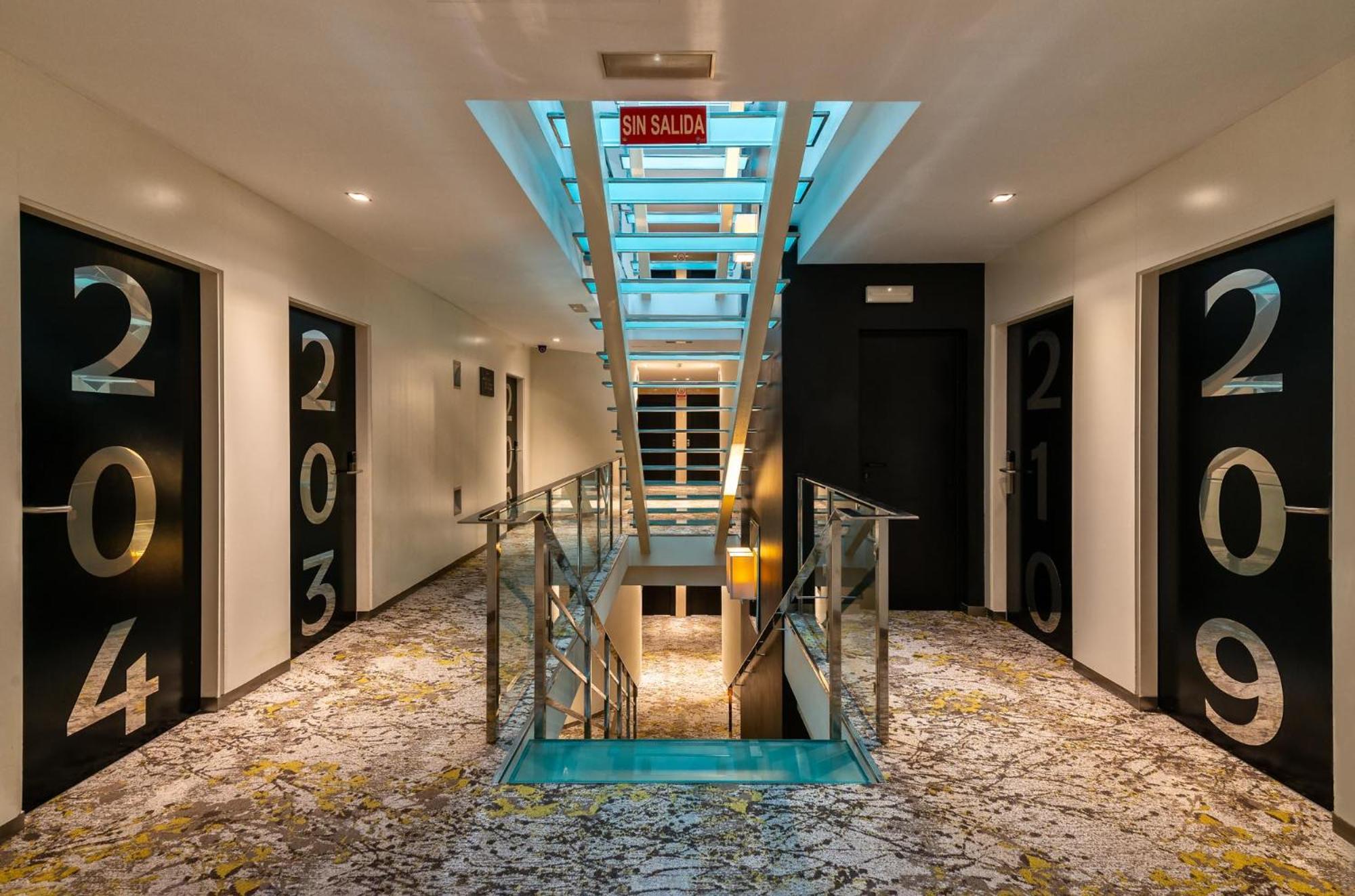 Mariposa Hotel Màlaga