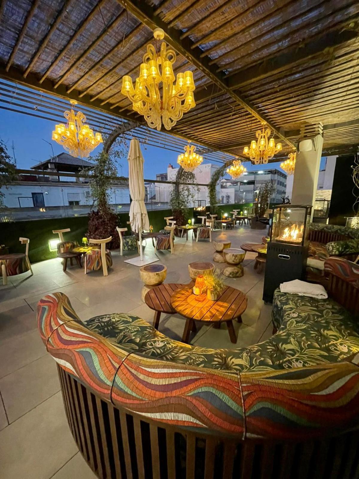 Hotel Mariposa Màlaga